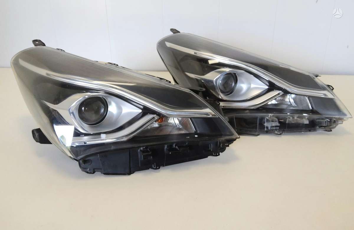 Audi A5 bumpers, lights, front grill
