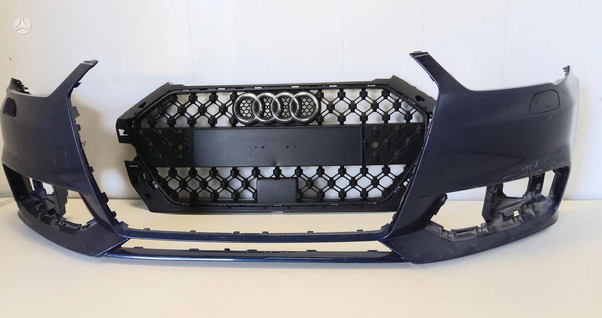 Audi A5 bumpers, lights, front grill