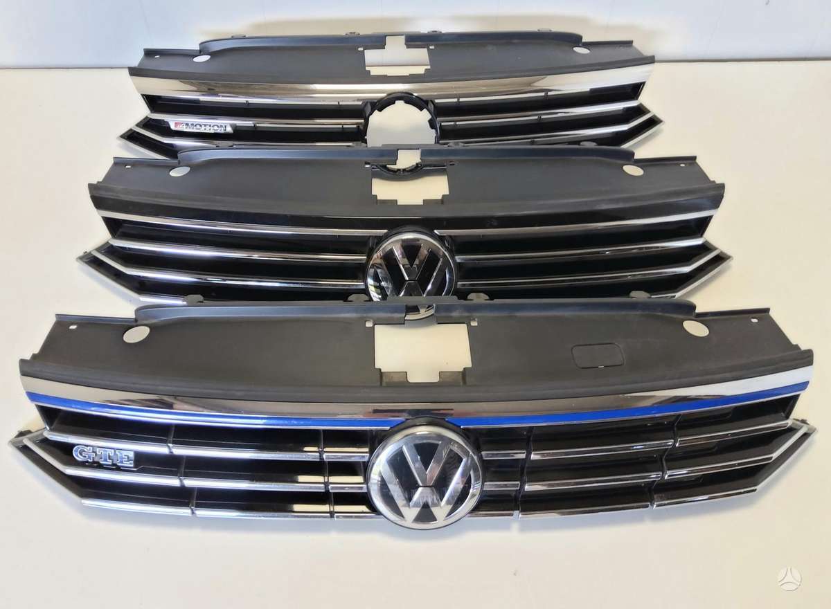 Audi A5 bumpers, lights, front grill