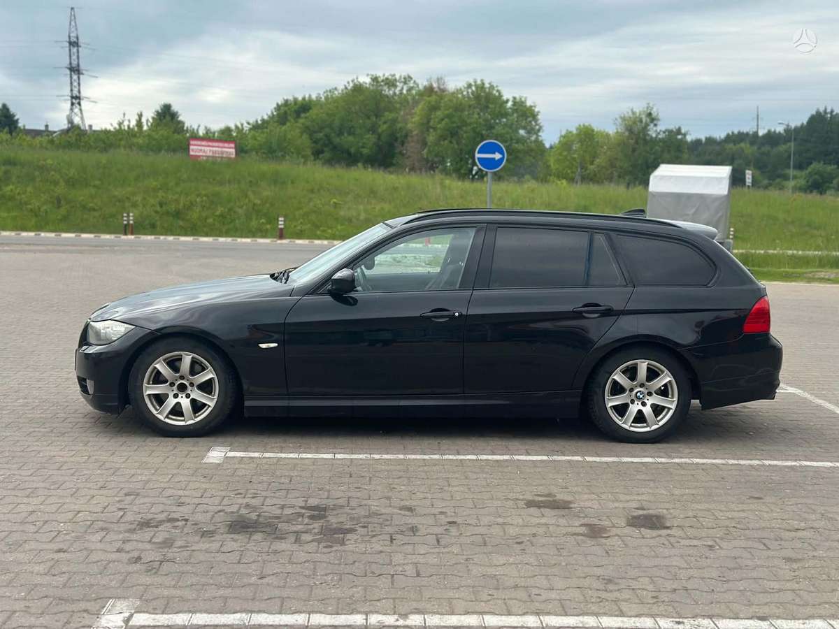 BMW 318, 2.0 l., Универсал