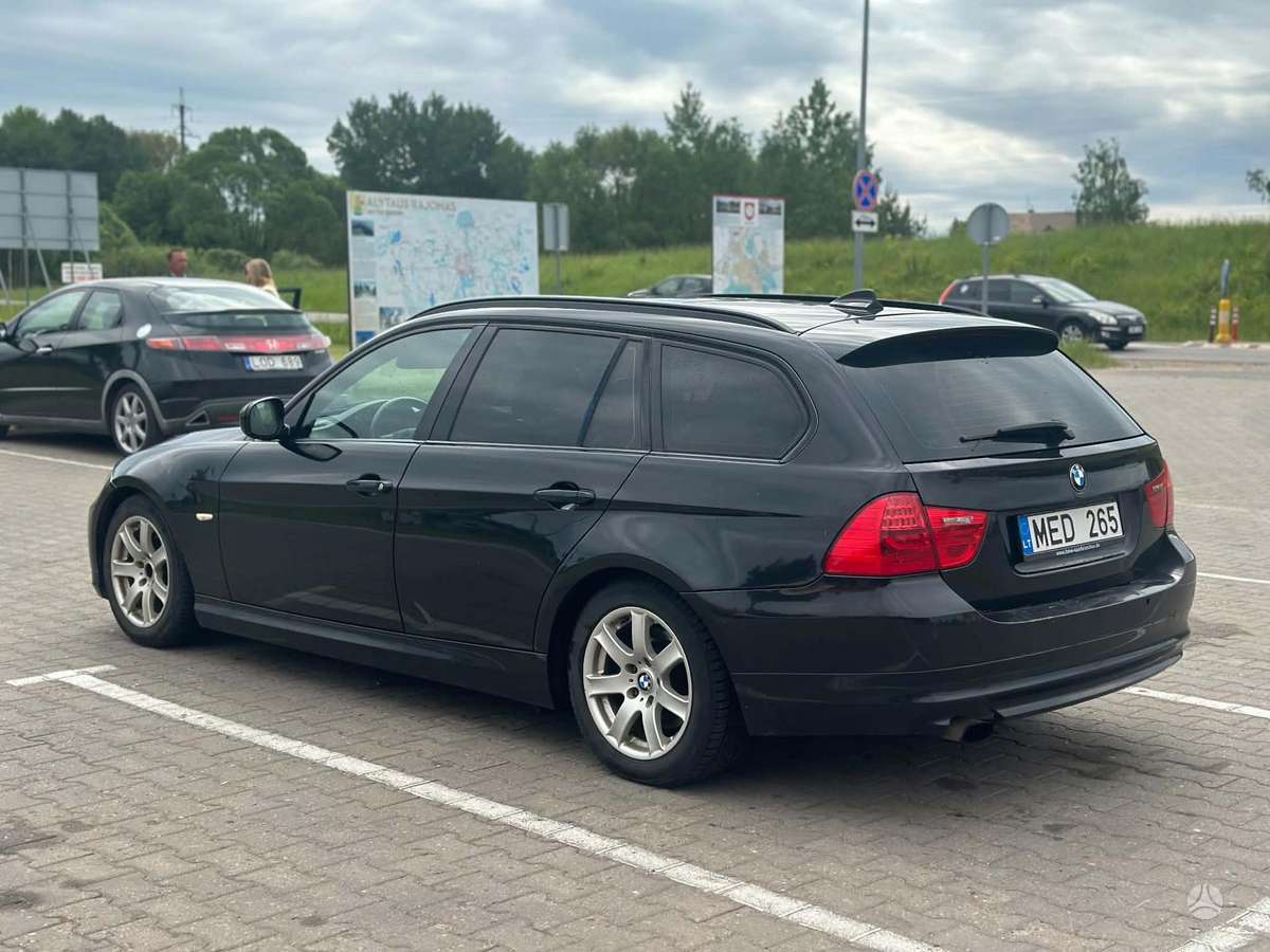 BMW 318, 2.0 l., Универсал