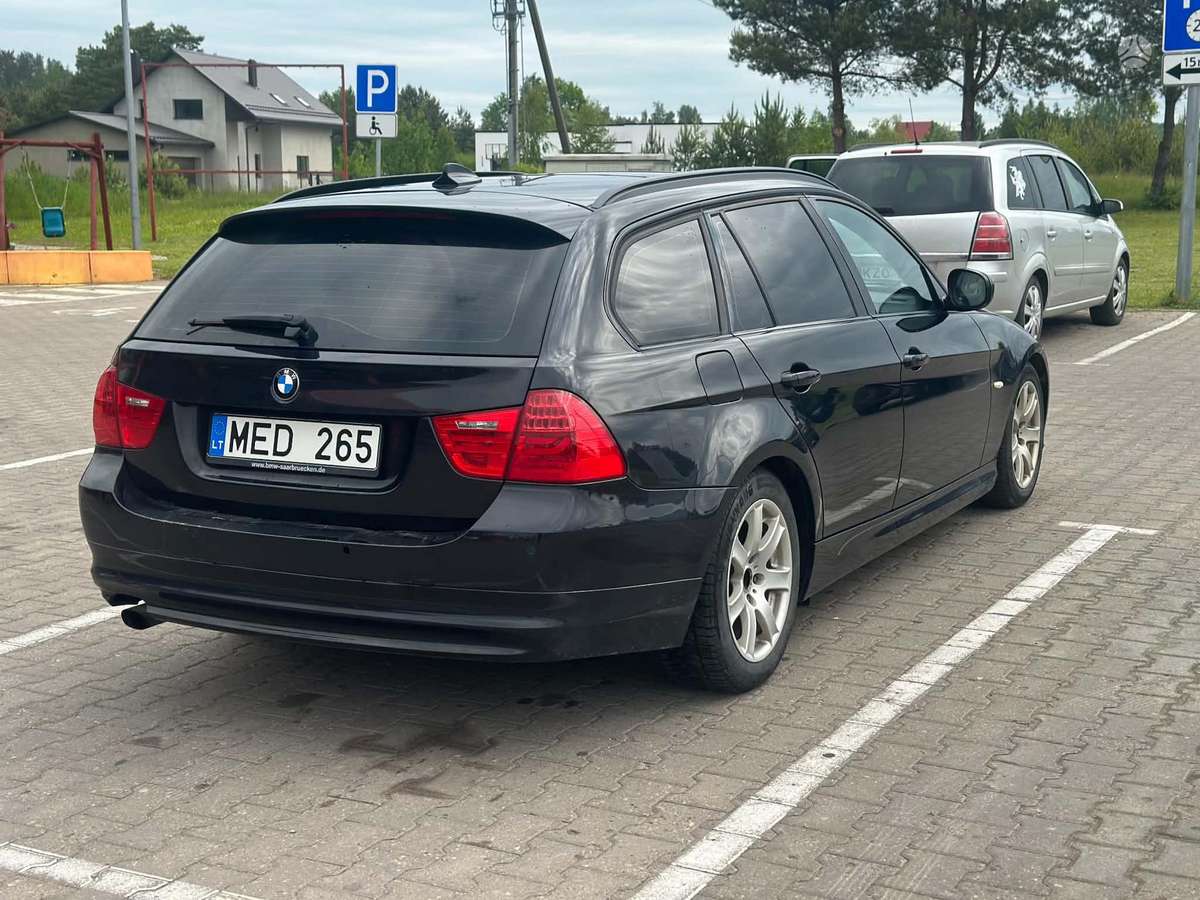 BMW 318, 2.0 l., Универсал