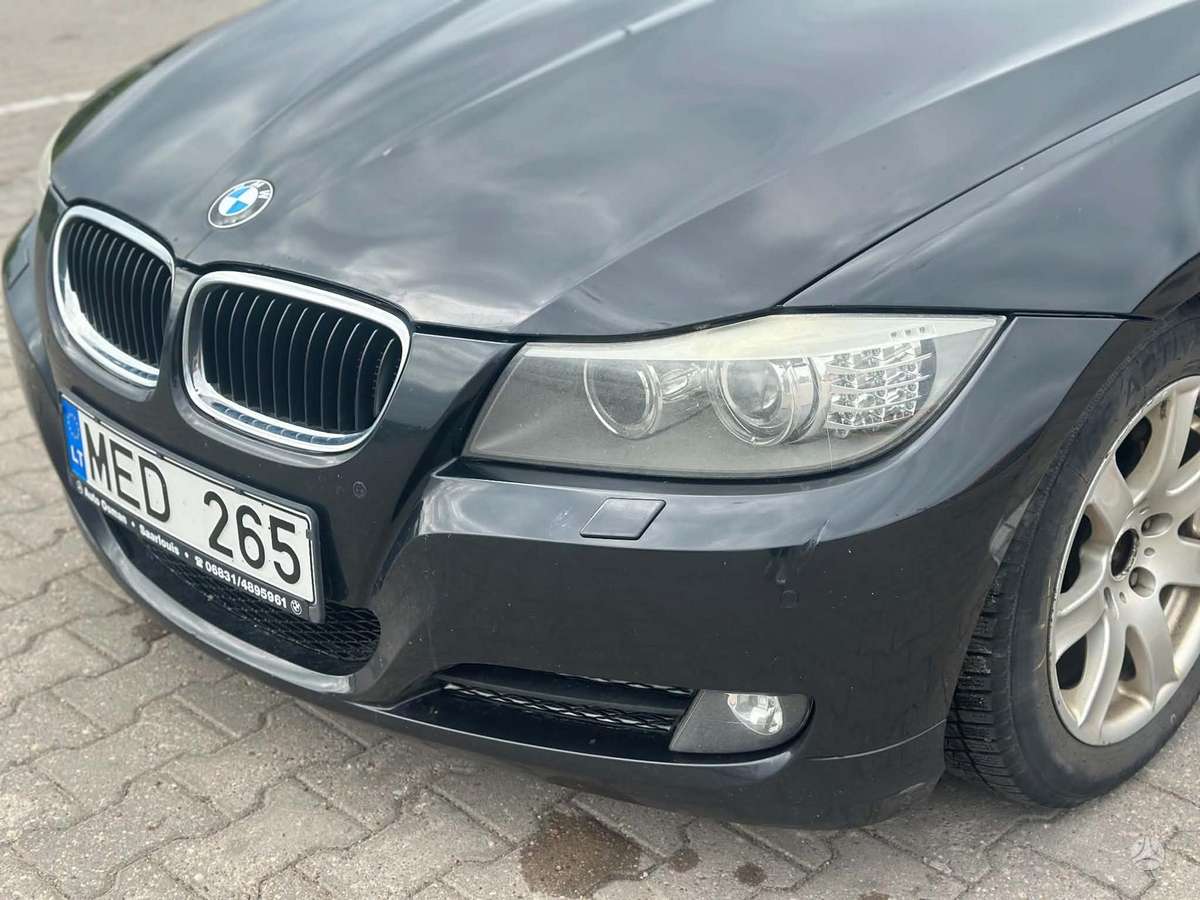 BMW 318, 2.0 l., Универсал