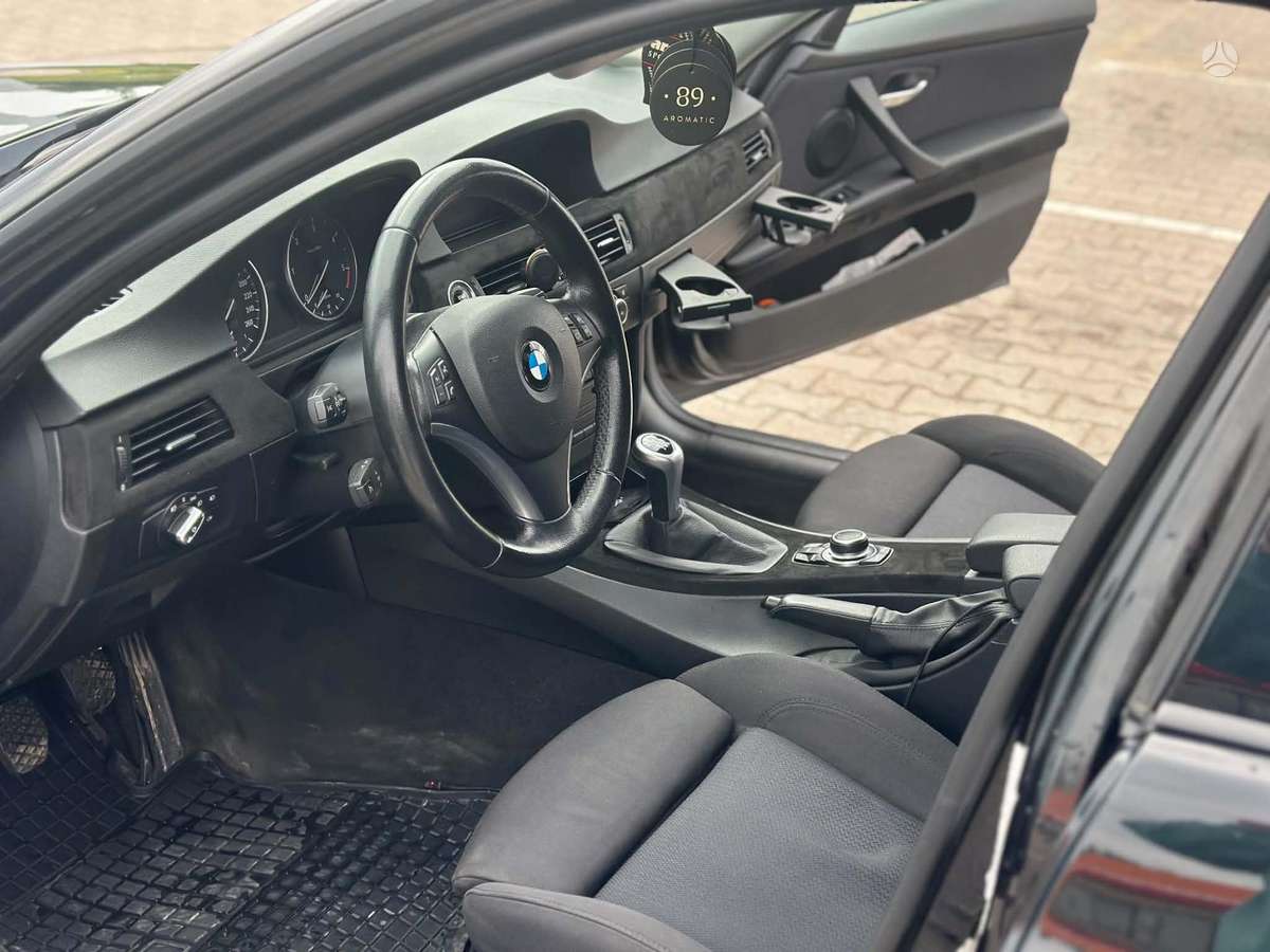 BMW 318, 2.0 l., Универсал