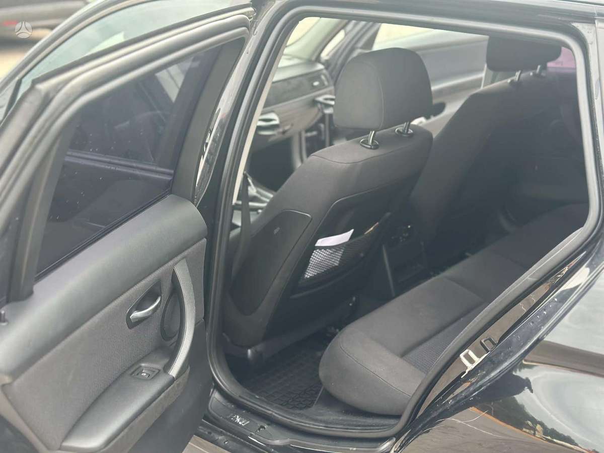 BMW 318, 2.0 l., Универсал