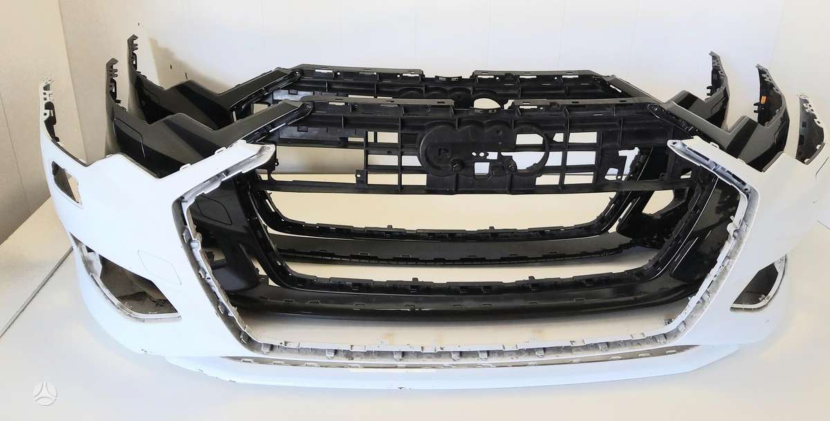 Audi A5 bumpers, lights, front grill