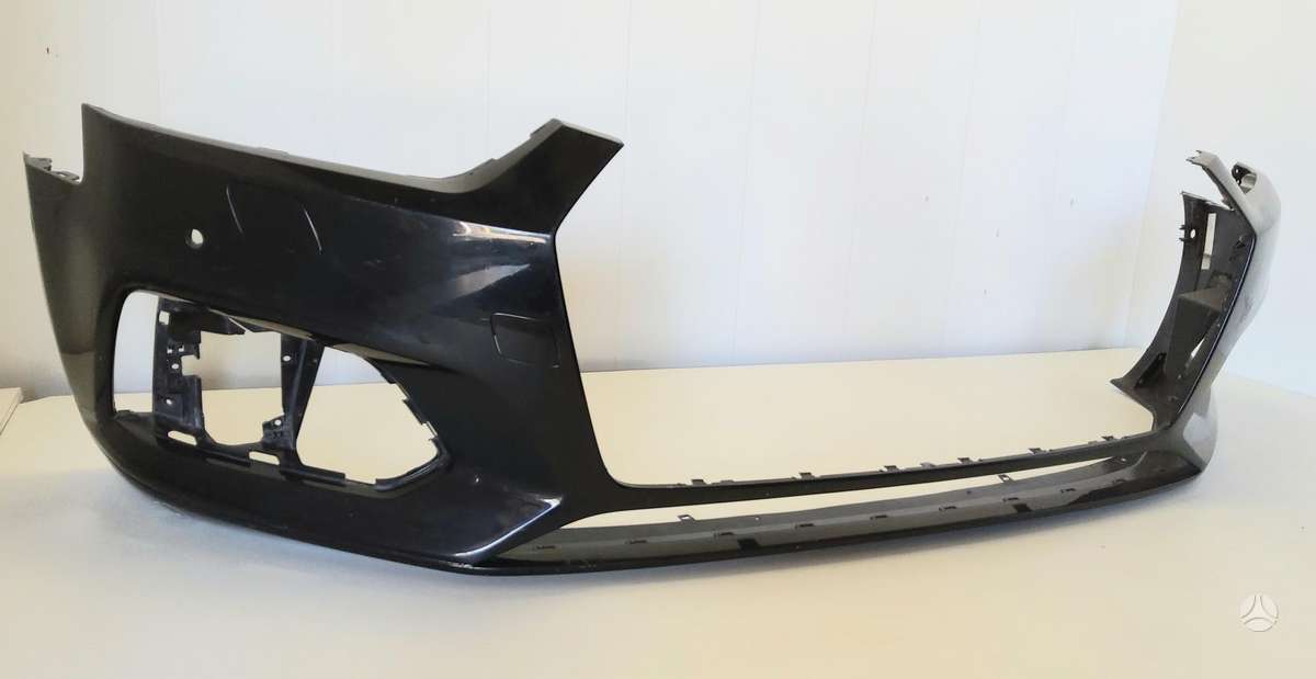Audi A5 bumpers, lights, front grill