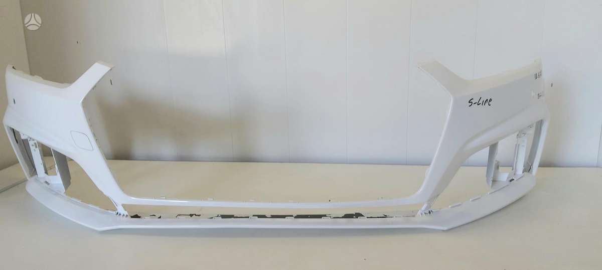 Audi A5 bumpers, lights, front grill
