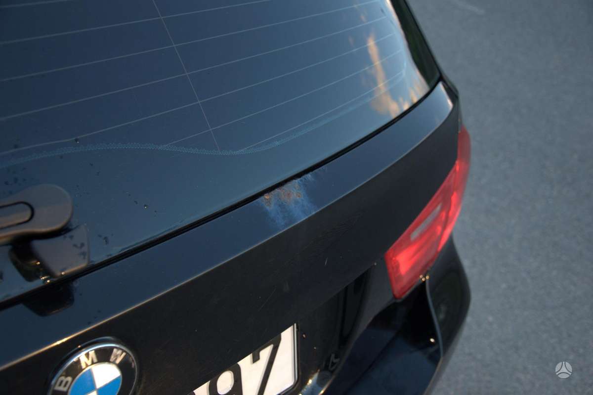 BMW 320, 2.0 l., wagon