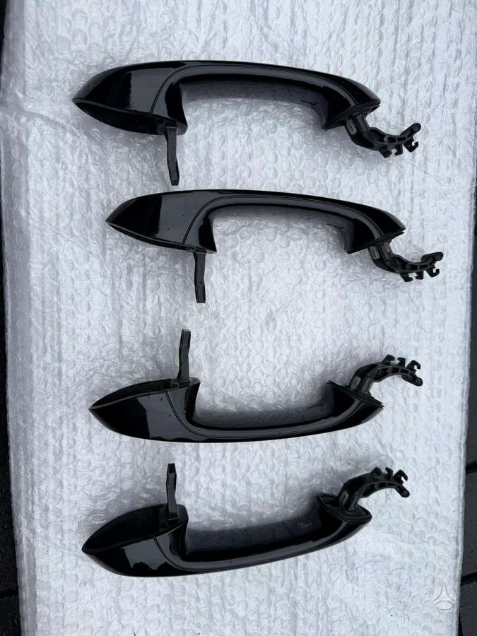 BMW X6 interior parts