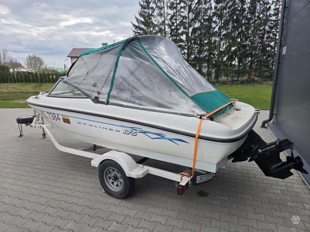 Bayliner 175, яхты / катера