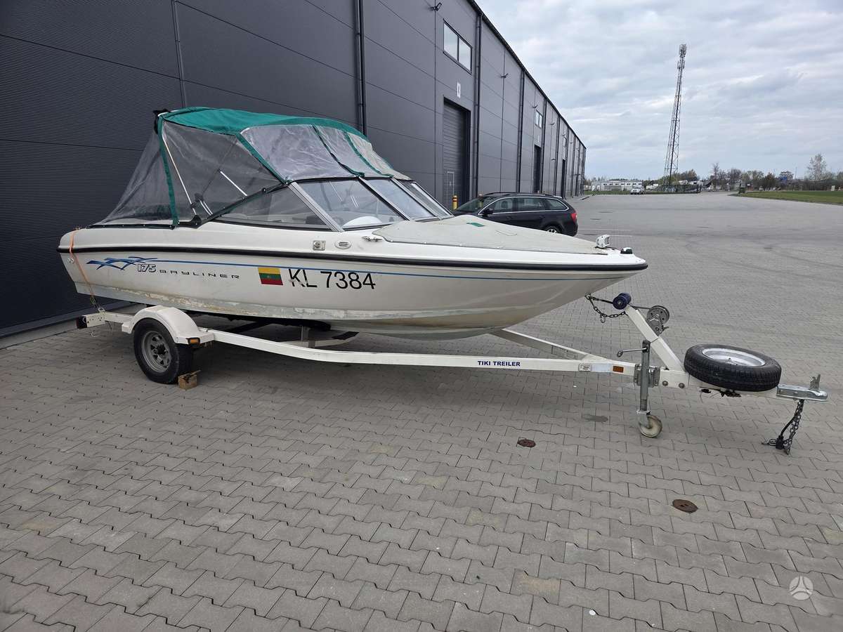 Bayliner 175, яхты / катера
