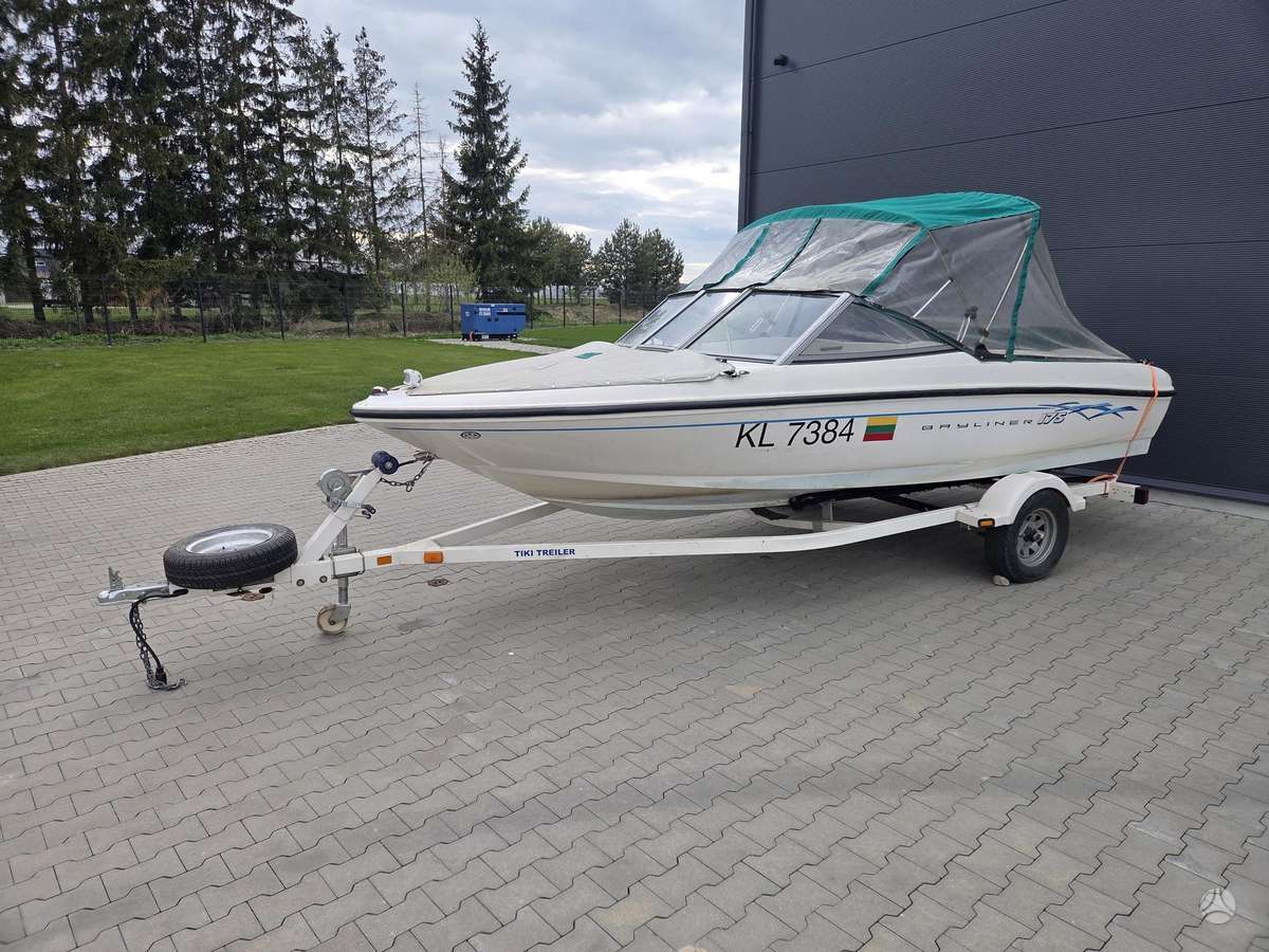 Bayliner 175, яхты / катера