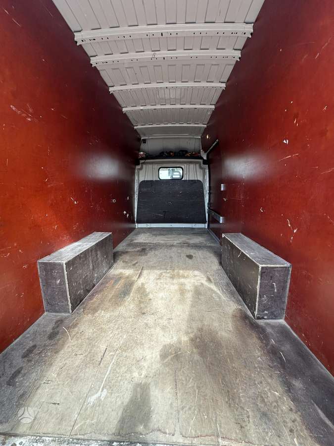 Fiat Ducato, 2.2 l., cargo van