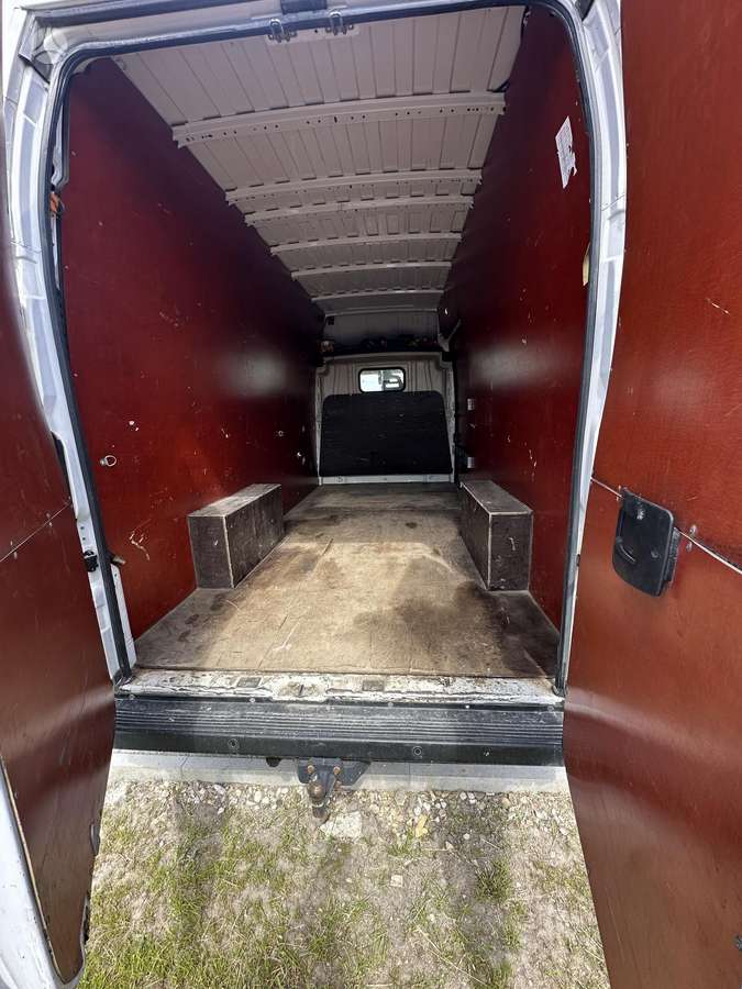 Fiat Ducato, 2.2 l., cargo van