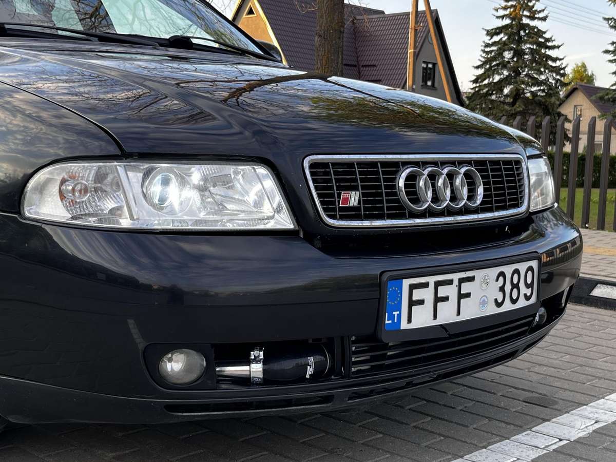 Audi A4, 1.9 l., universalas