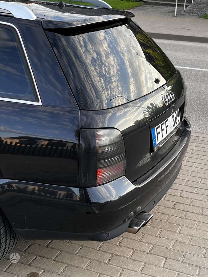 Audi A4, 1.9 l., universalas