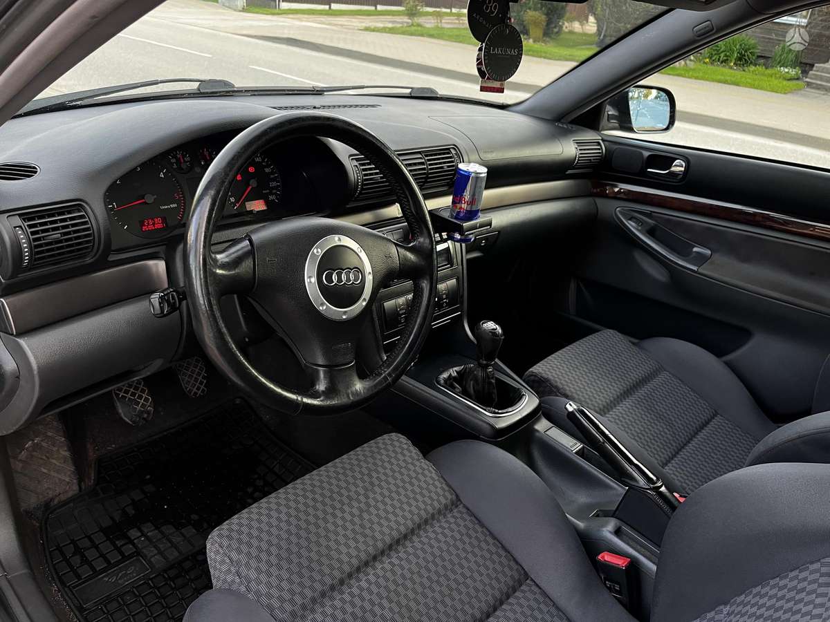 Audi A4, 1.9 l., universalas