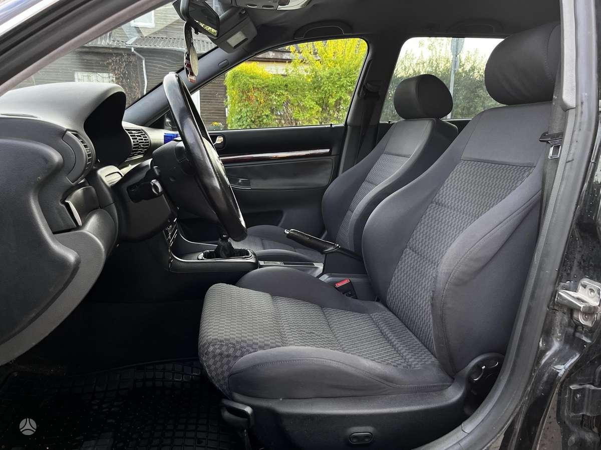 Audi A4, 1.9 l., Универсал