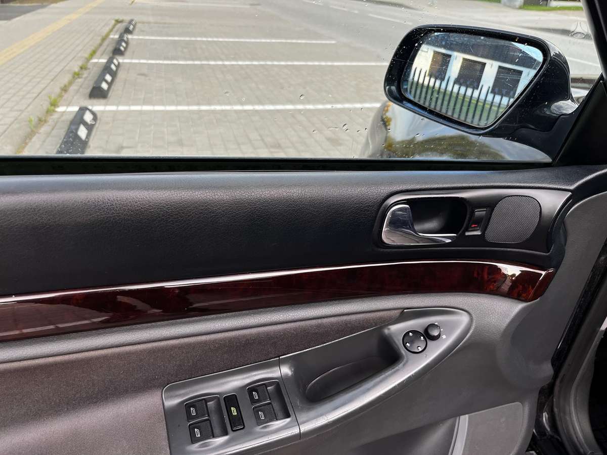 Audi A4, 1.9 l., universalas