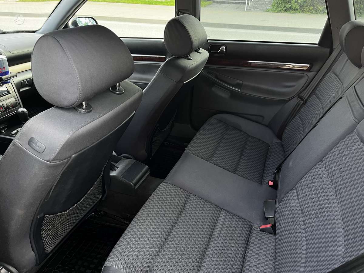 Audi A4, 1.9 l., wagon