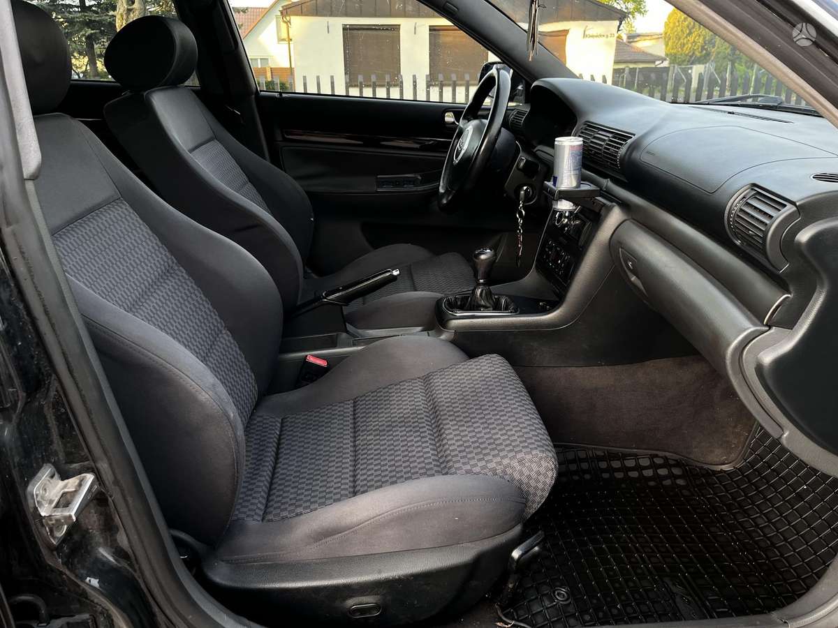 Audi A4, 1.9 l., universalas