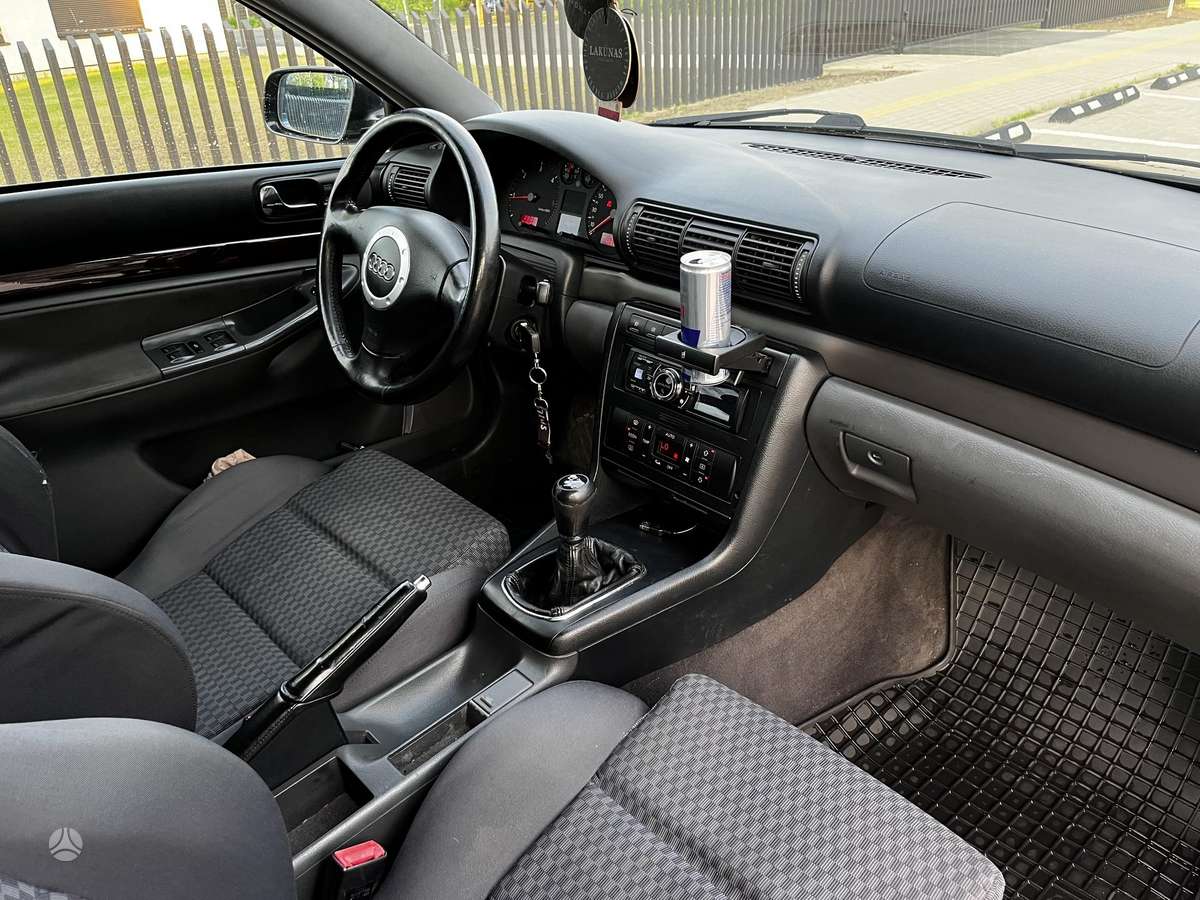 Audi A4, 1.9 l., Универсал