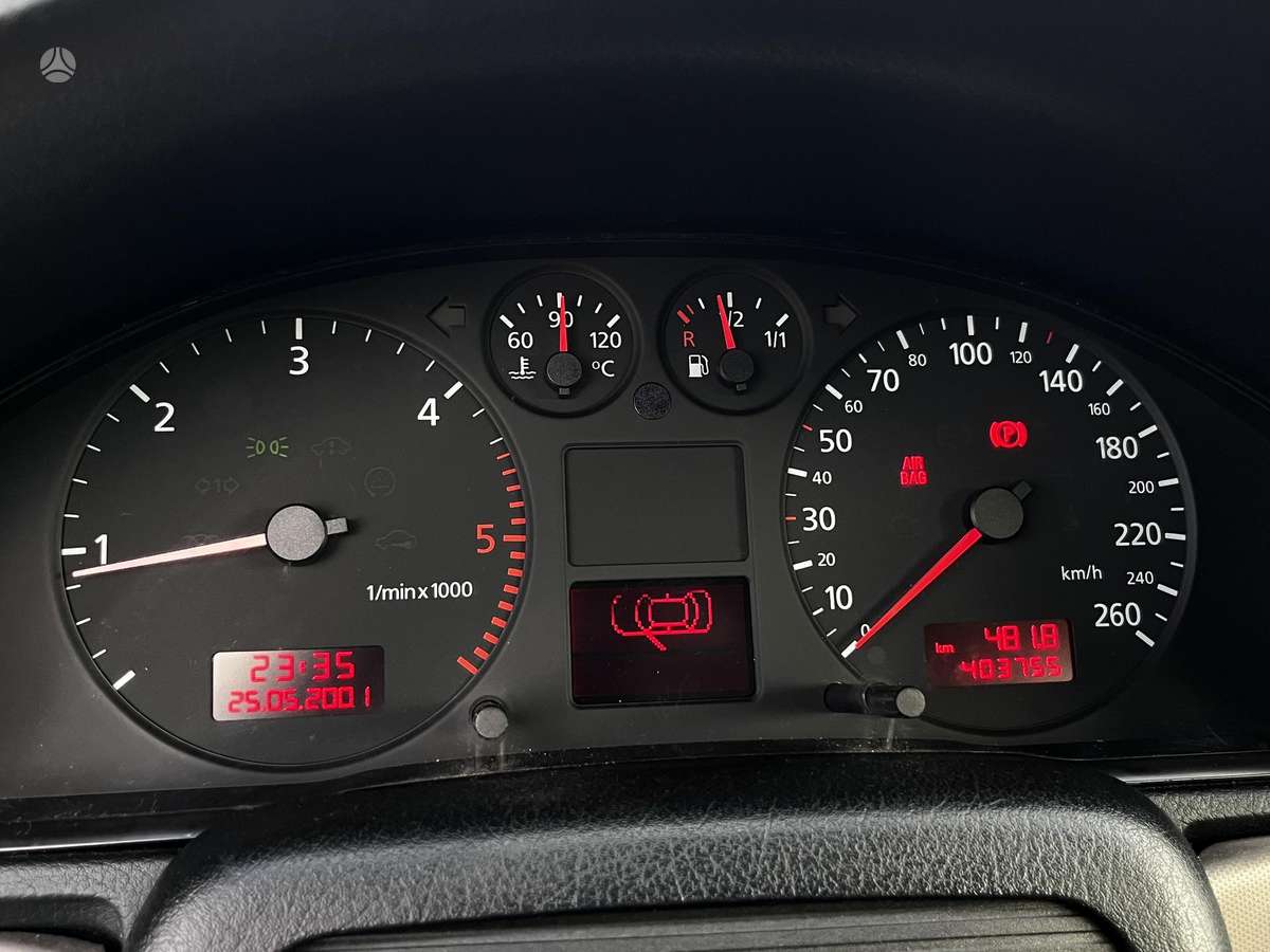 Audi A4, 1.9 l., universalas