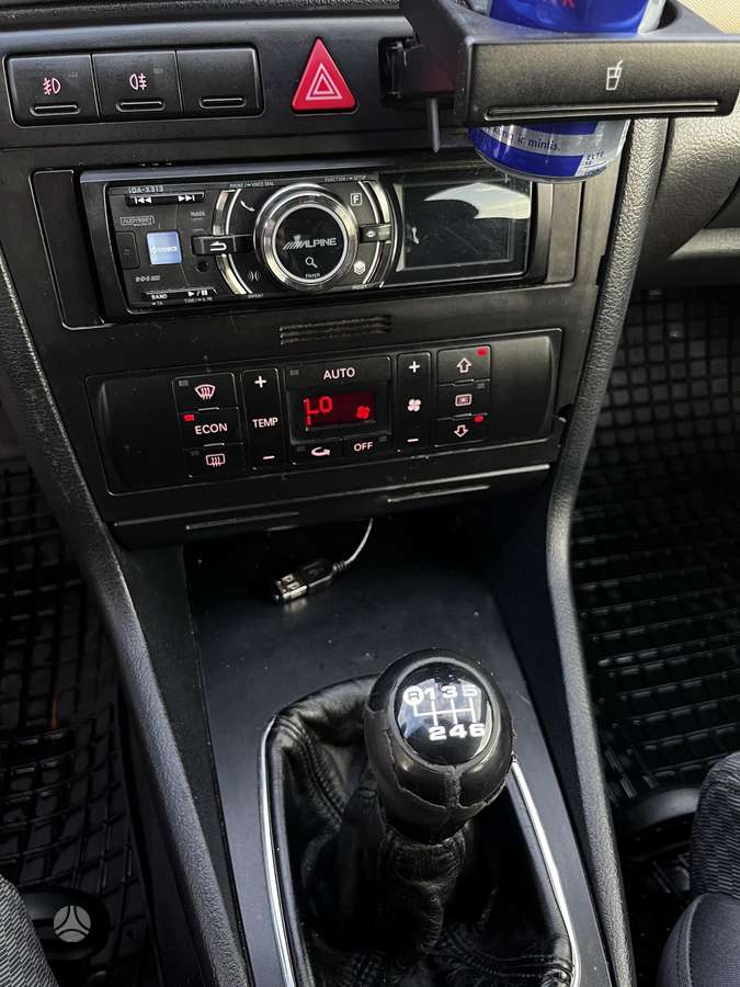 Audi A4, 1.9 l., universalas