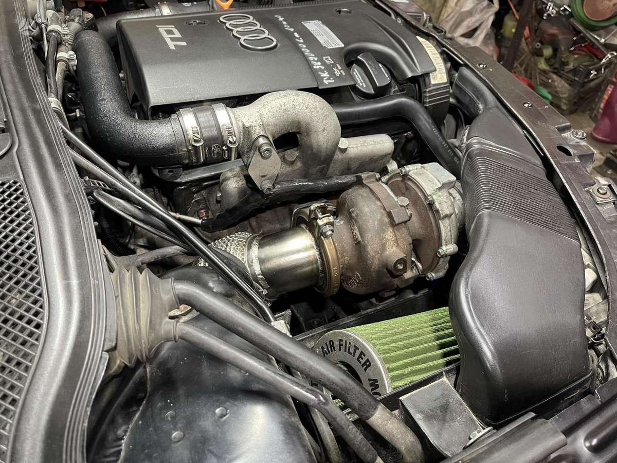 Audi A4, 1.9 l., wagon