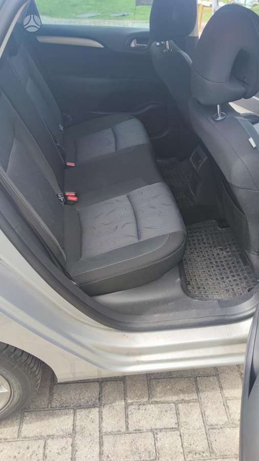 Citroen C4, 1.6 l., Хэтчбек