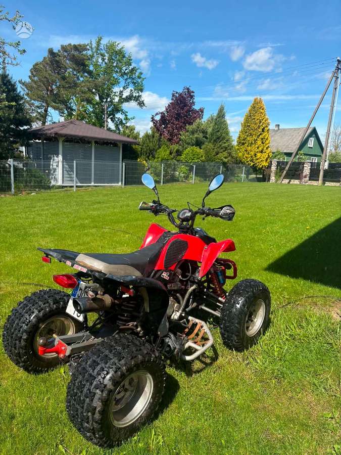 ATV 250cc 250cc, квадроциклы