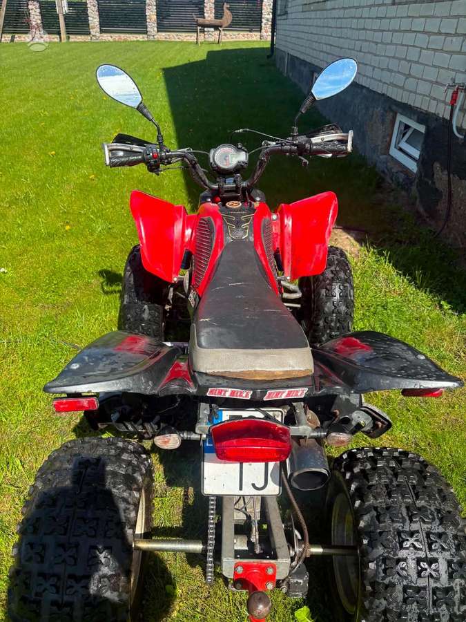 ATV 250cc 250cc, квадроциклы