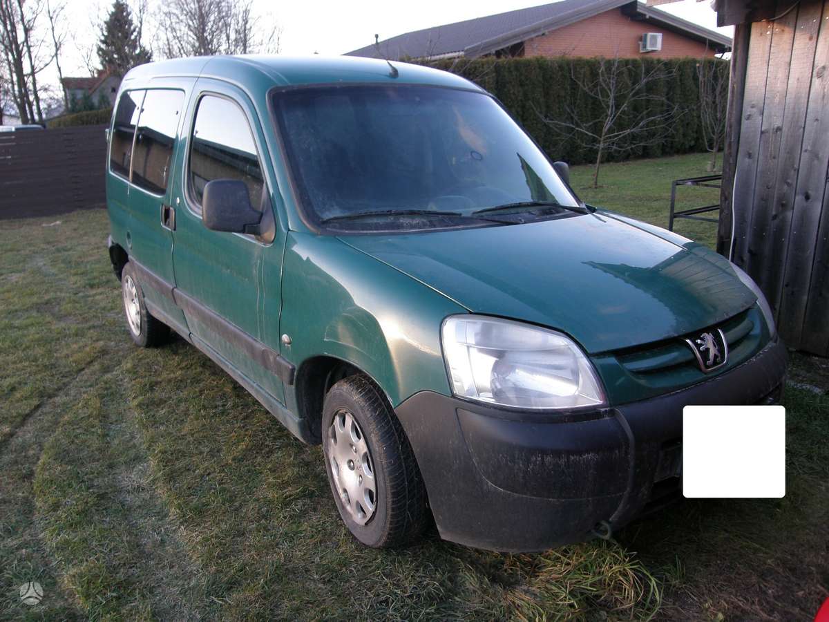 Peugeot Partner