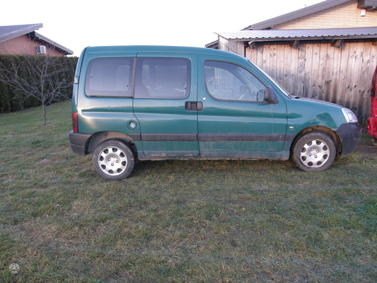 Peugeot Partner