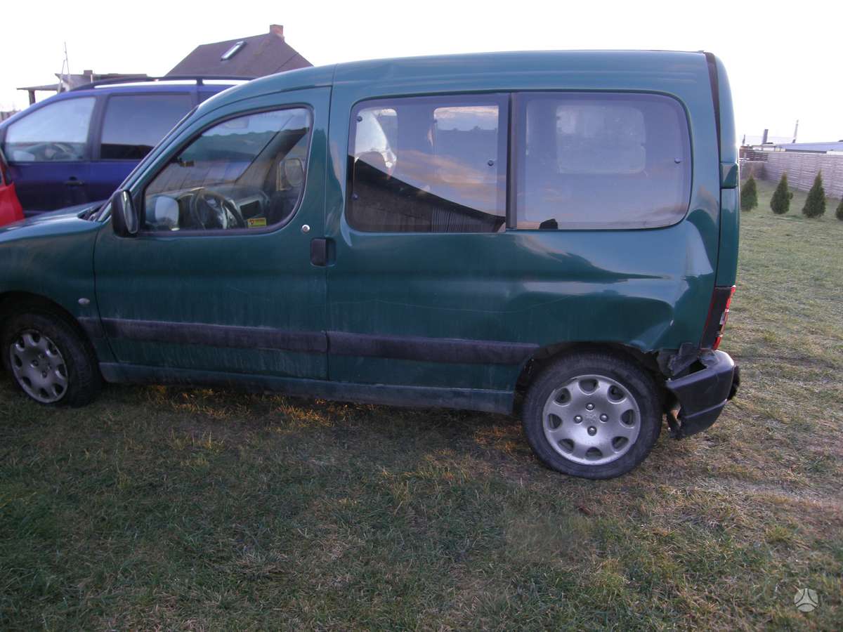 Peugeot Partner