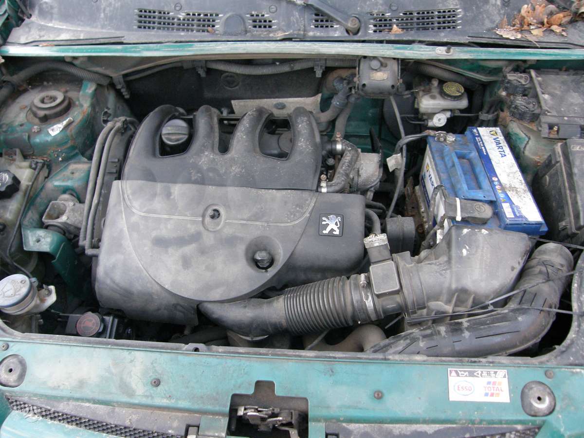 Peugeot Partner