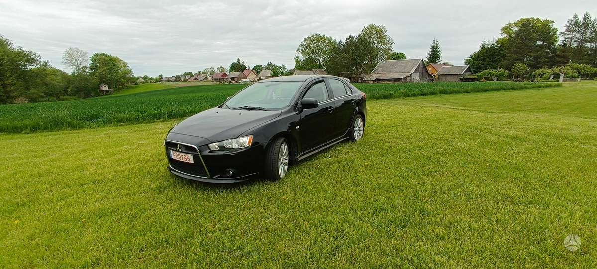 Mitsubishi Lancer, 2.0 l., hatchback