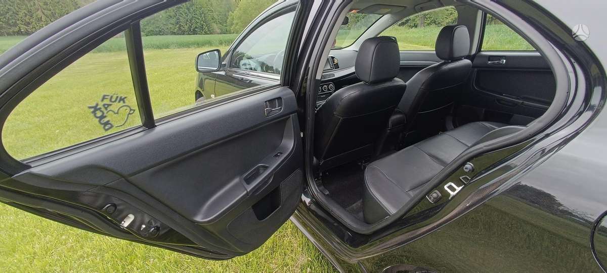 Mitsubishi Lancer, 2.0 l., hatchback