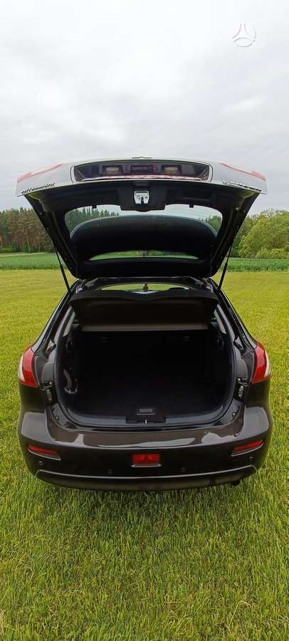 Mitsubishi Lancer, 2.0 l., hatchback