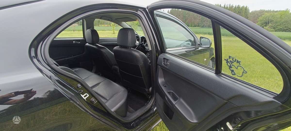 Mitsubishi Lancer, 2.0 l., hatchback