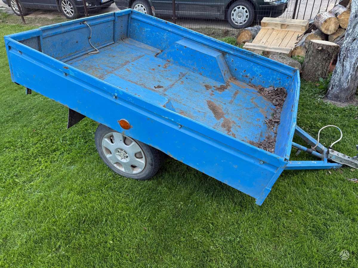 -Kita-, passenger car trailers