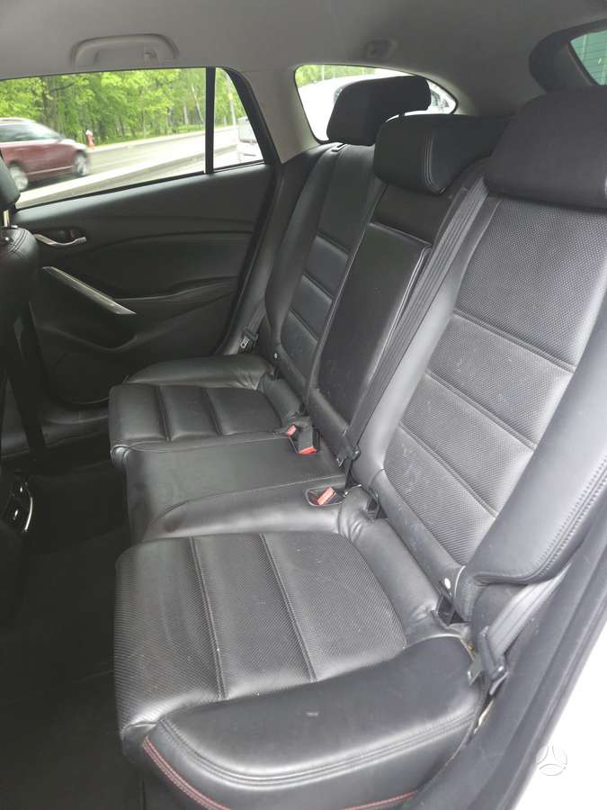 Mazda 6, 2.2 l., Универсал