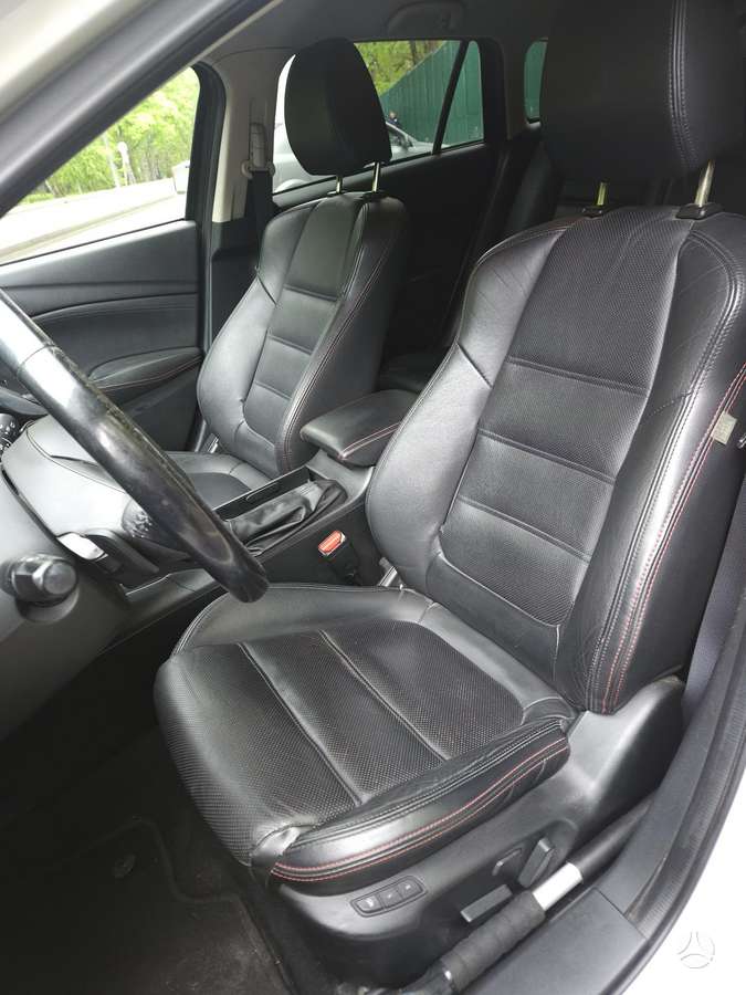Mazda 6, 2.2 l., Универсал
