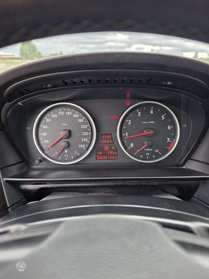 BMW 535, 3.0 l., Седан