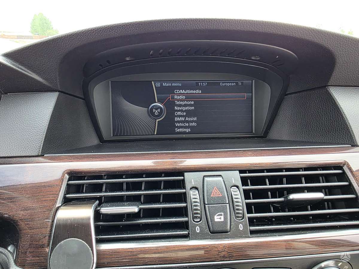 BMW 535, 3.0 l., Седан