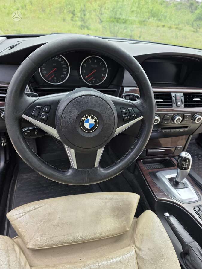 BMW 535, 3.0 l., Седан