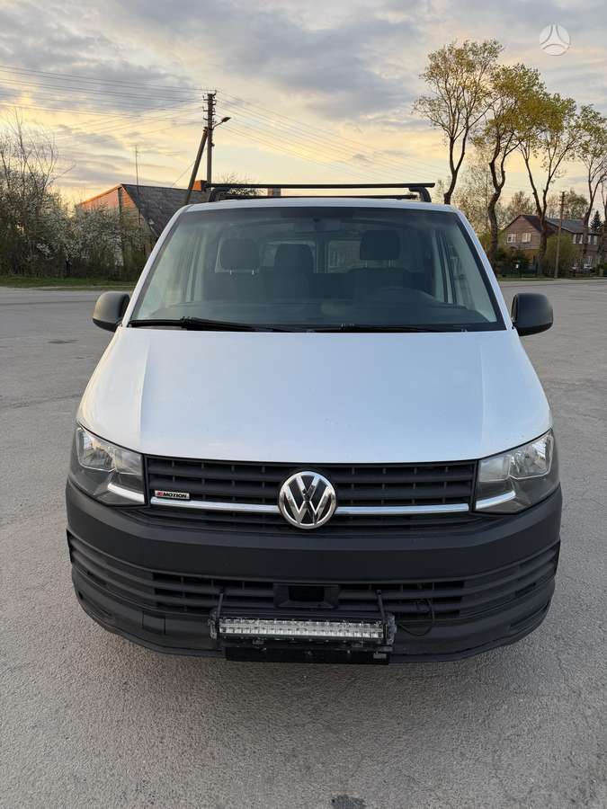 Volkswagen Transporter - 3