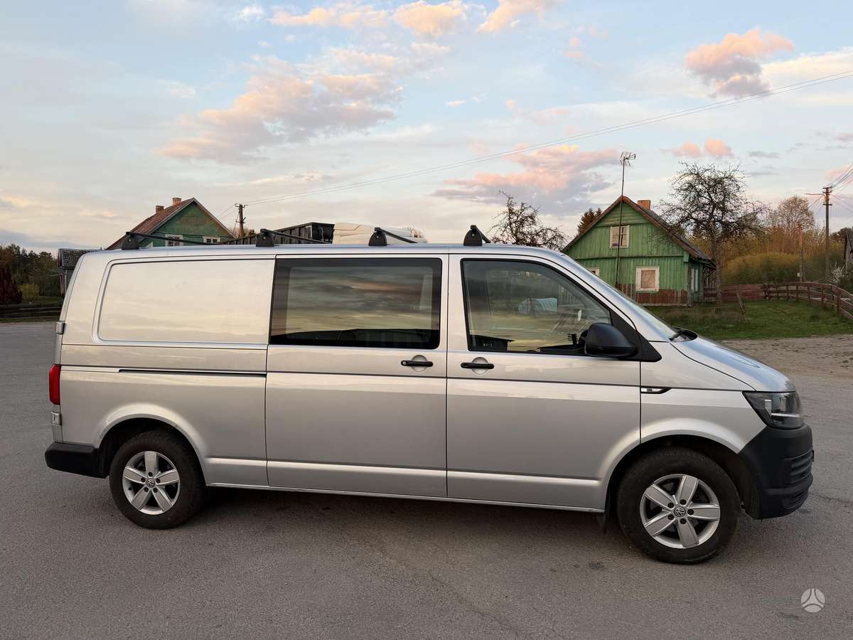 Volkswagen Transporter - 4