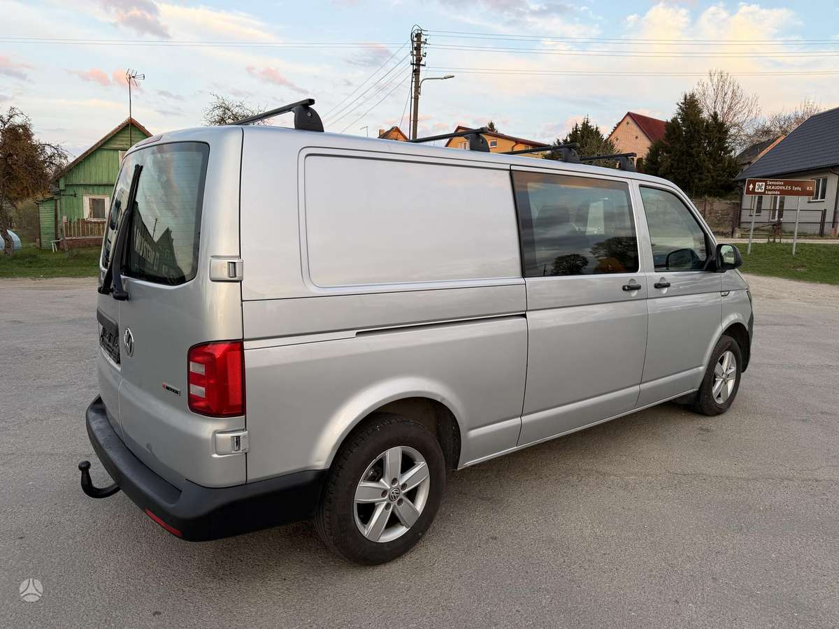 Volkswagen Transporter - 5